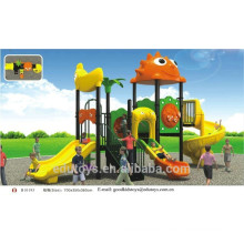 B10193 EN1176 Standard Vergnügungsausrüstung Kinder Spielplatz